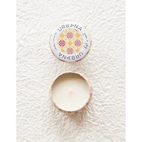 European Soaps Mini Jar Candle