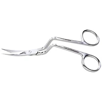 Havel's™ 5.25" Ultimate Angled Machine Embroidery Scissors