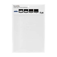 6" x 8" City Sky Print Stencil Set by Recollections™
