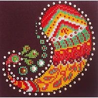 Diamond Dotz® Beginner Paisley Groove Diamond Facet Art Kit