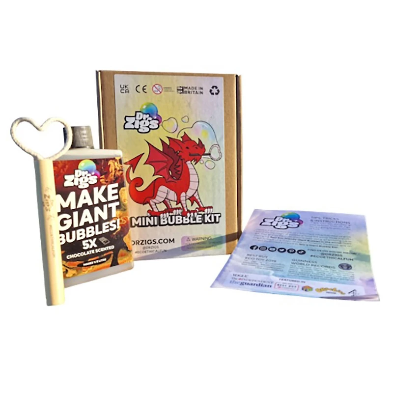 Dr Zigs Mini Bubble Kit