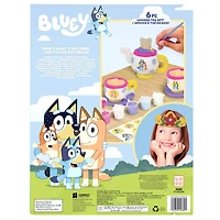 Bluey Paint & Play Tea Party