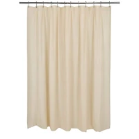 Bath Bliss Mildew Resistant Shower Liner