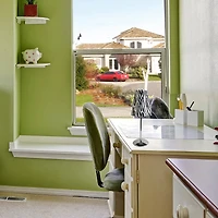 LimeLights 12.5" Silver Plastic Zebra Print Table Lamp 