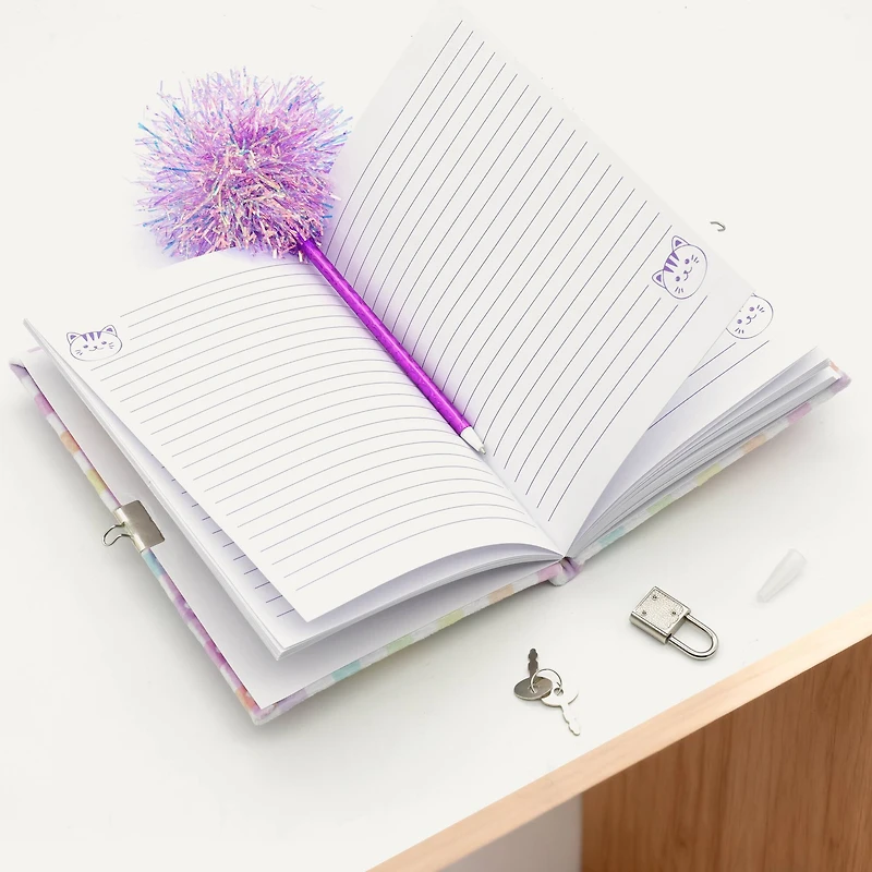 Cat Notebook Set by Creatology™