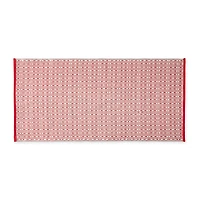 DII® Rust Diamond Outdoor Rug, 3ft. x 6ft.