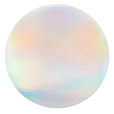 10" Iridescent Cake Boards by Celebrate It®, 3ct.