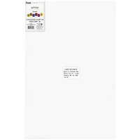Essentials by Leisure Arts White Foam Sheets, 15ct.