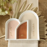 Kate Aspen Boho Arch Trinket Dish