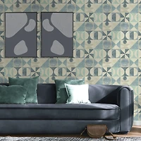Surface Style Take Form Peel & Stick Wallpaper
