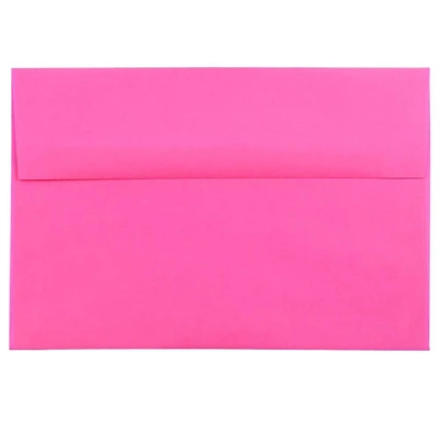 JAM Paper A8 Colored Invitation Envelopes