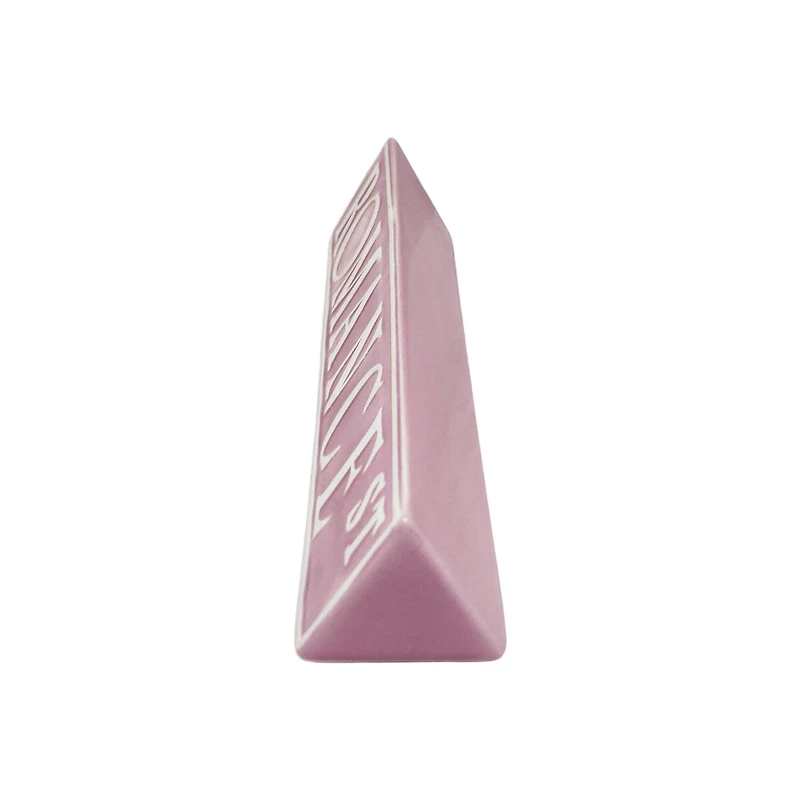 8.75" Romance St. Ceramic Tabletop Sign by Ashland®