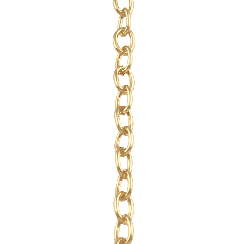 72" Gold Cable Chain by Bead Landing™