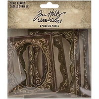 Tim Holtz® Idea-Ology® Curio Frames, 6ct.
