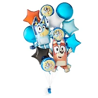 Bluey Foil Balloon Bundle