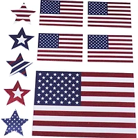 American Flag Stickers by Recollections™