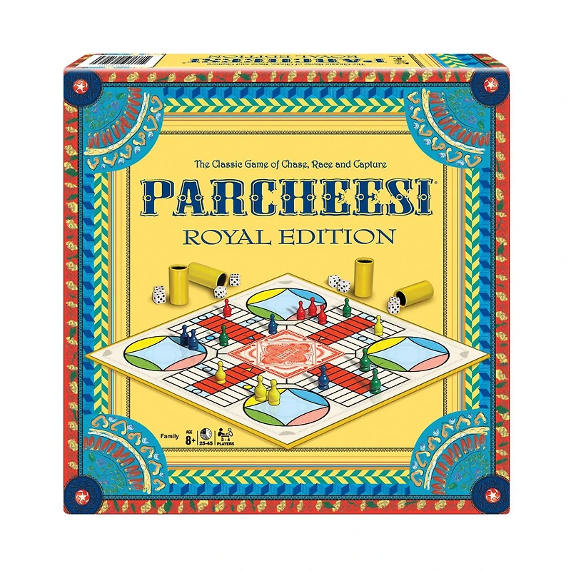 Parcheesi® Royal Edition