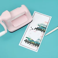 We R Memory Keepers® Mini Evolution™ Pink Die Cut Machine Kit