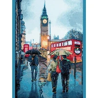 Charivna Mit Cross Stitch Kit Way Back Home