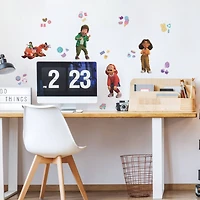 RoomMates Turning Red Peel & Stick Wall Decal Set