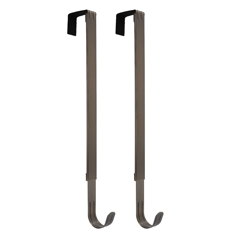 Haute Decor Adjustable Wreath Hangers