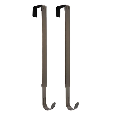 Haute Decor Adjustable Wreath Hangers