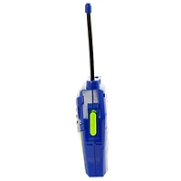 Discovery Kids™ for Boys Night Action 2-in-1 Walkie Talkies with Built In Flashlight