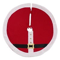 DII® Santa's Holiday Tree Skirt