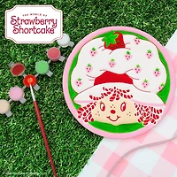 Strawberry Shortcake™ Paint Your Own Stepping Stone