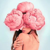 Crafting Spark Flower Appeasement Diamond Painting Kit