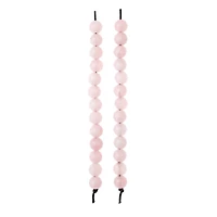 Rose Quartz Round Beads