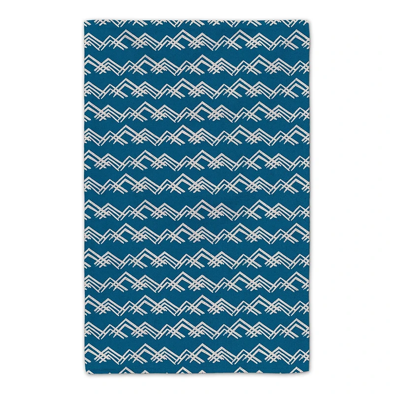 Home Mountains Tea Towels - Set of 2