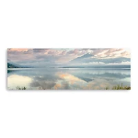Lumaprints Gravedona Lago Vista #1 Canvas Giclée Wall Art