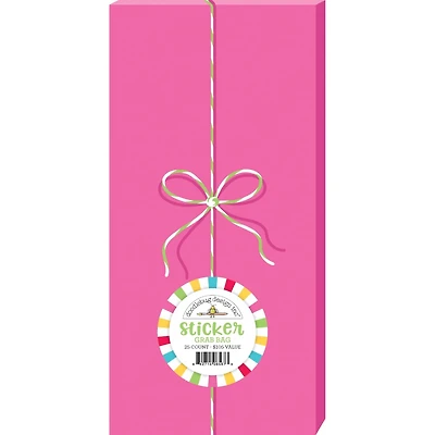 Doodlebug Design Inc.™ Sticker Grab Bag