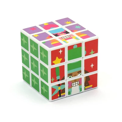 Nutcracker Cube Puzzle by Creatology™