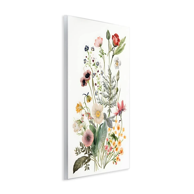 Stupell Industries Subtle Spring Blossoms Wall Plaque Art