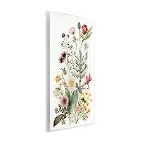Stupell Industries Subtle Spring Blossoms Wall Plaque Art