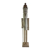 4ft. King DIY Wood Nutcracker by Make Market®