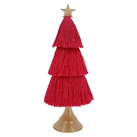 Pink Tassel Tree Tabletop Décor by Ashland