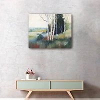 Aspen Ridge Canvas Giclee