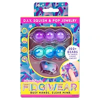 Fidgiwear™ Cosmic Spin & Pop Jewelry Kit
