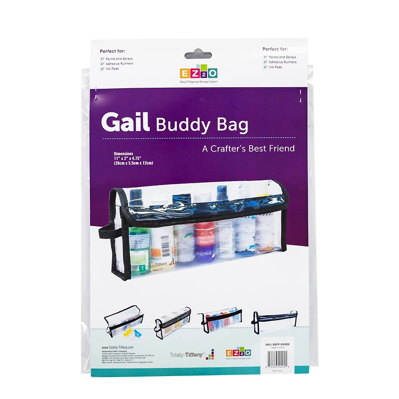 Totally-Tiffany™ Gail Buddy Bags 3ct.