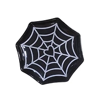 8" Spider Web Ceramic Plate by Ashland®