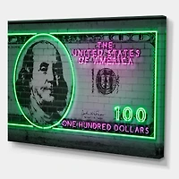 Designart - 100 dollars