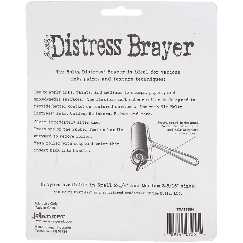 Tim Holtz® Distress® Medium Brayer