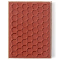 Honeycomb Wood Stamp by Recollections™
