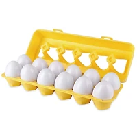Nothing But Fun Toys Shape Sort Eggs Playset