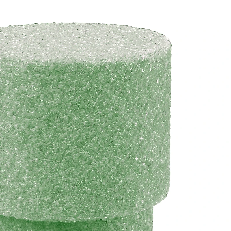 FloraCraft® FloraFōM Memorial Vase Insert Green