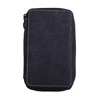 Global Art 48 Slot Canvas Pencil Case