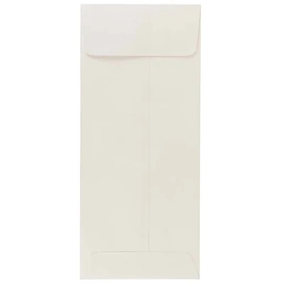 JAM Paper White #11 Policy Commercial Business Envelopes, 50ct.